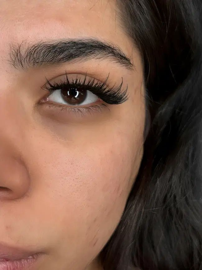 کاشت مژه موقت ، لیفت ابرو و مژه تخصصی|خدمات آرایشگری و زیبایی|مشهد, سید رضی|دیوار