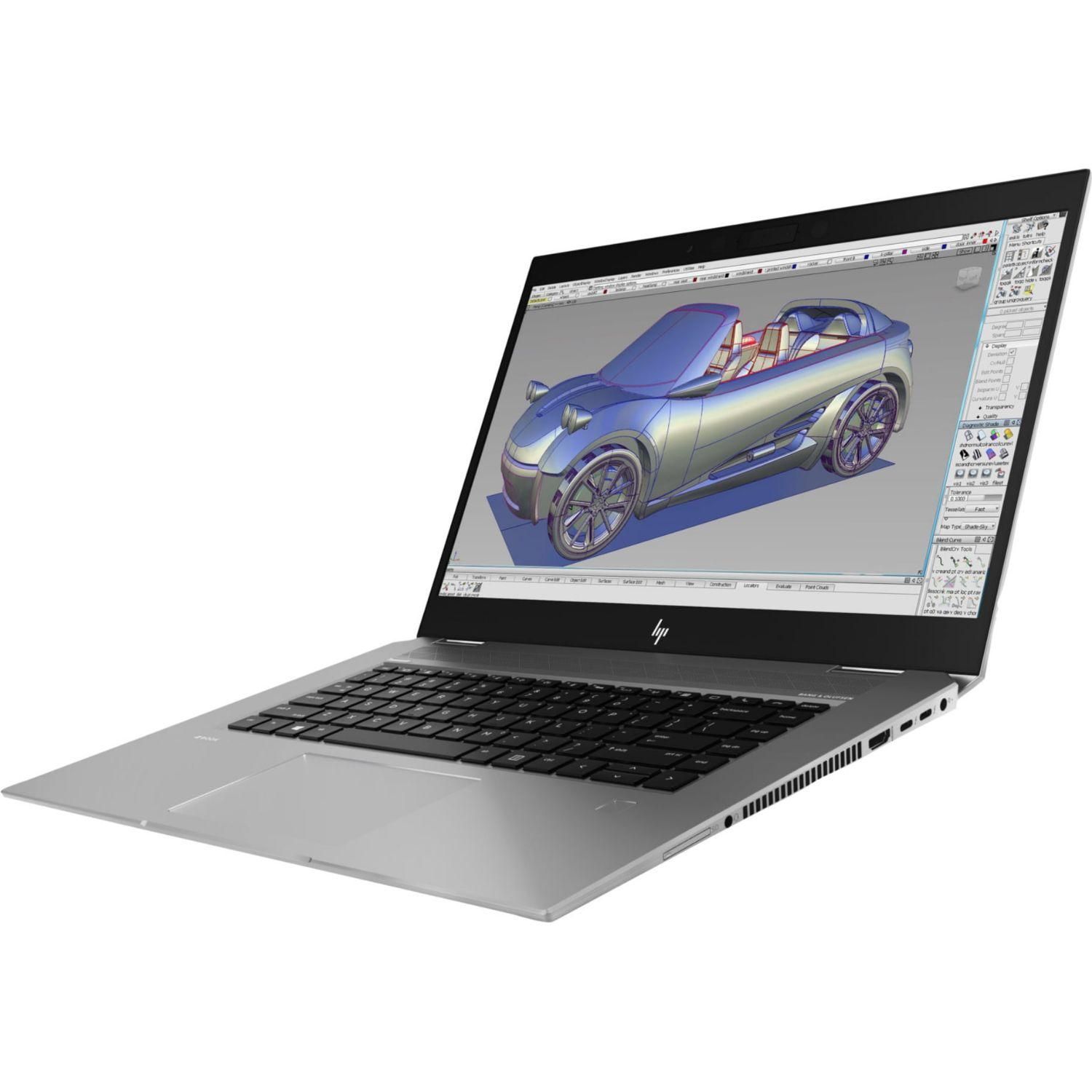 لپتاپ   HP ZBOOK STUDIO G5با 4 گیگ گرافیک مجزا|رایانه همراه|تهران, شمس‌آباد|دیوار