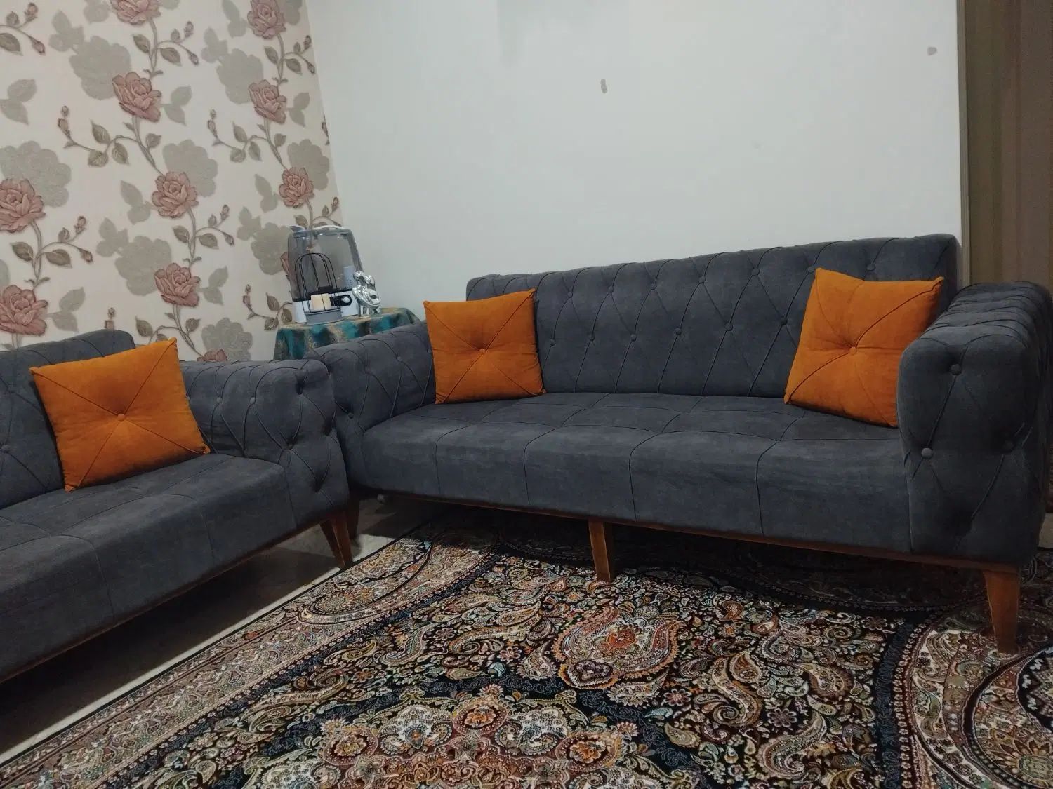 مبلمان چستر|مبلمان خانگی و میز عسلی|تهران, مختاری|دیوار