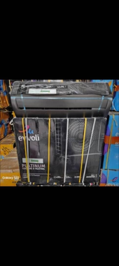 فروش انواع کولر گازی|کولر گازی و فنکوئل|خرمآباد, |دیوار