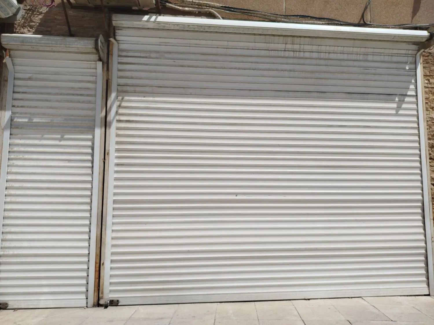مینی سیتی شهرک صدف مغازه ۴۰ متری رهن و اجاره|اجارهٔ مغازه و غرفه|تهران, مینی‌سیتی (شهرک نفت)|دیوار