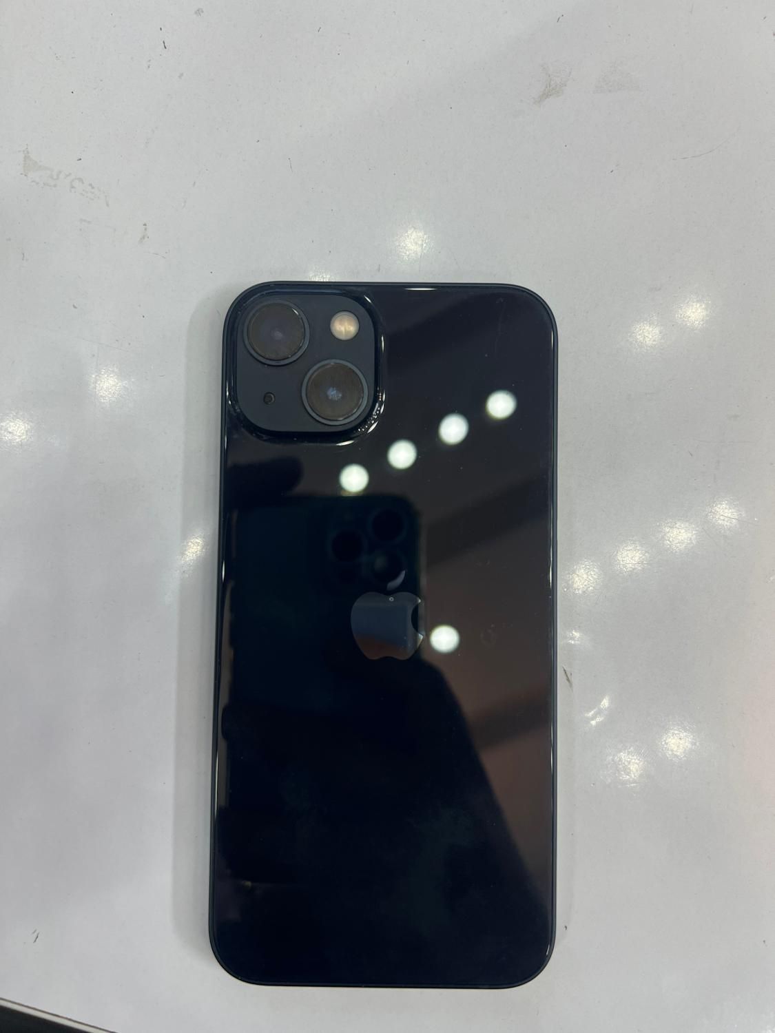 اپل iPhone 13 با حافظهٔ ۱۲۸ گیگابایت|موبایل|شاهین‌شهر, فردوسی|دیوار