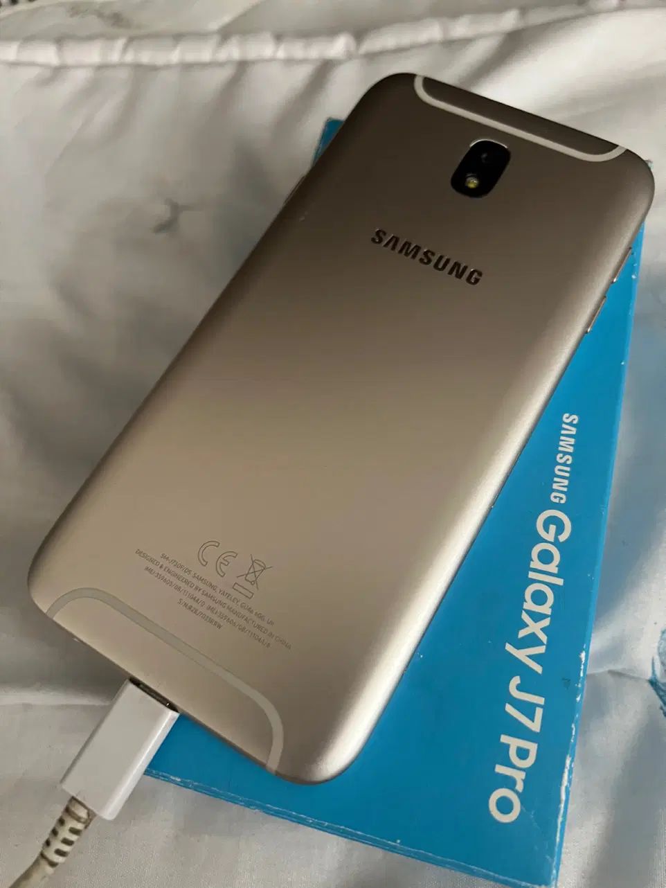 سامسونگ j7 pro|موبایل|کرج, فاز ۳ گوهردشت|دیوار