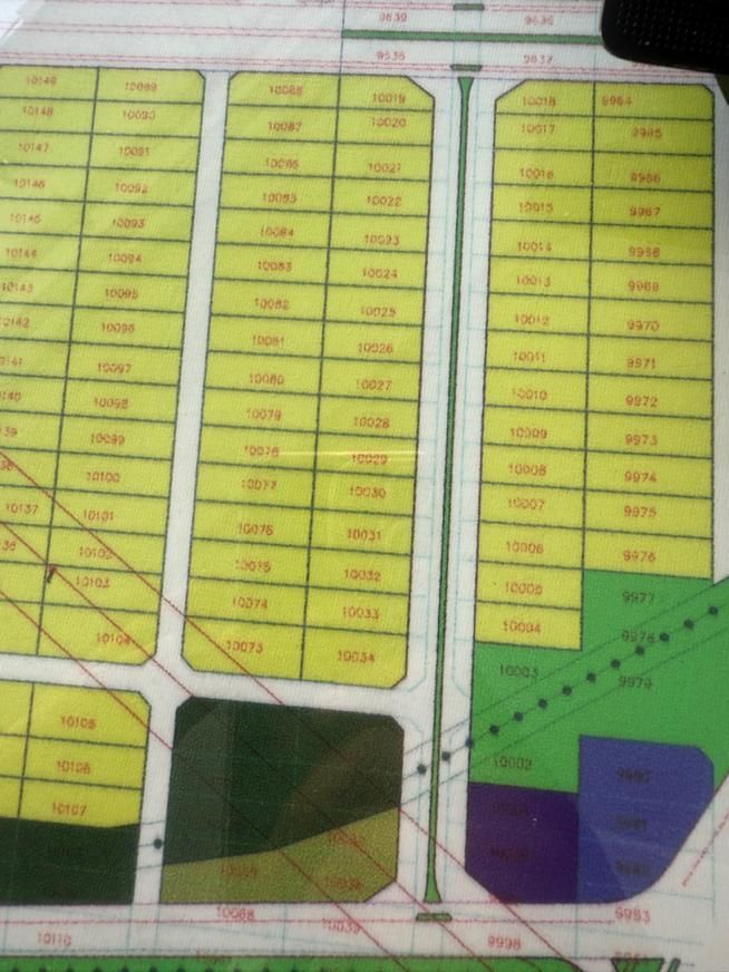 فروش زمین ۷۲۰ متری گلبافت نزدیک به فلکه امام علی|فروش زمین و ملک کلنگی|شاهین‌شهر, شهرک امام علی|دیوار