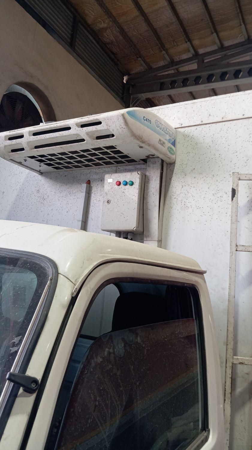 نصب تعمیر یخچال وکولر خودروهای سنگین سبک ترموکینگ|قطعات یدکی و لوازم جانبی|مشکیندشت, |دیوار