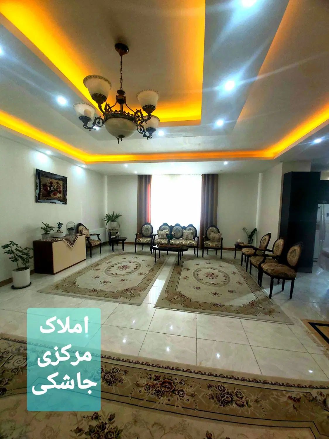 آپارتمان ۱۷۲متر شهرک استثنائی زیتون جاشکی|فروش آپارتمان|قدس, شهرک صنعتی زاگرس|دیوار