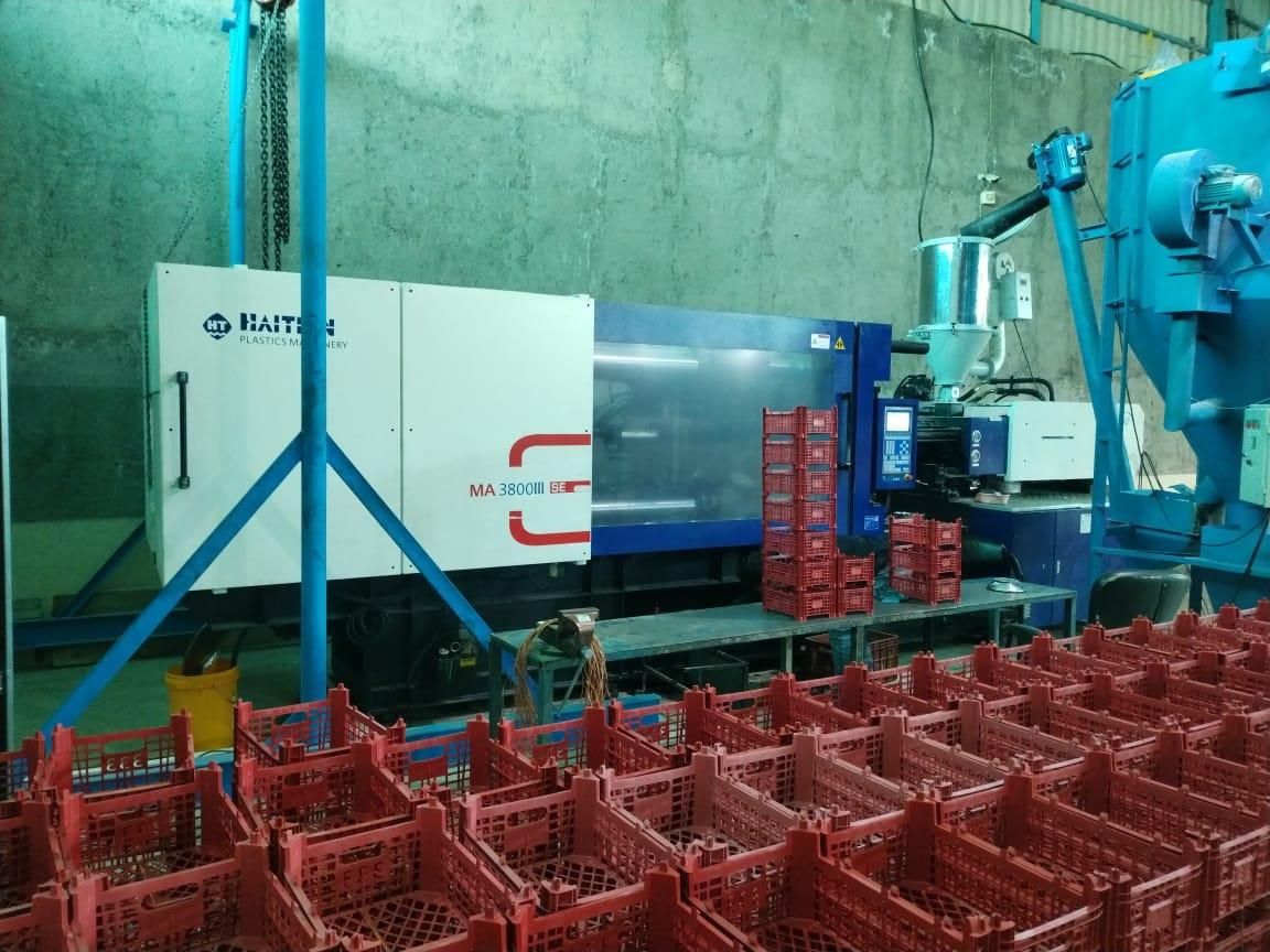 فروش دستگاهای تزریق پلاستیگ تولیدسبدمیوه|ماشینآلات صنعتی|تبریز, |دیوار