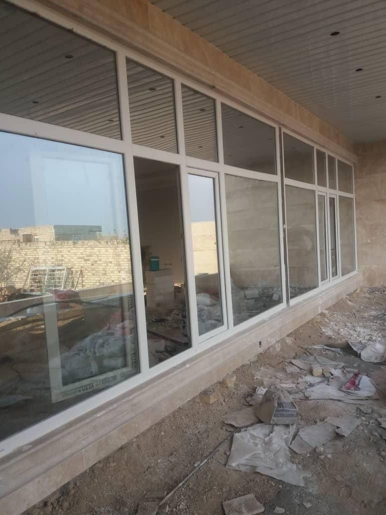 تولید و ساخت درب وپنجره دوجداره یوپی وی سی حسنی|خدمات پیشه و مهارت|اراک, |دیوار