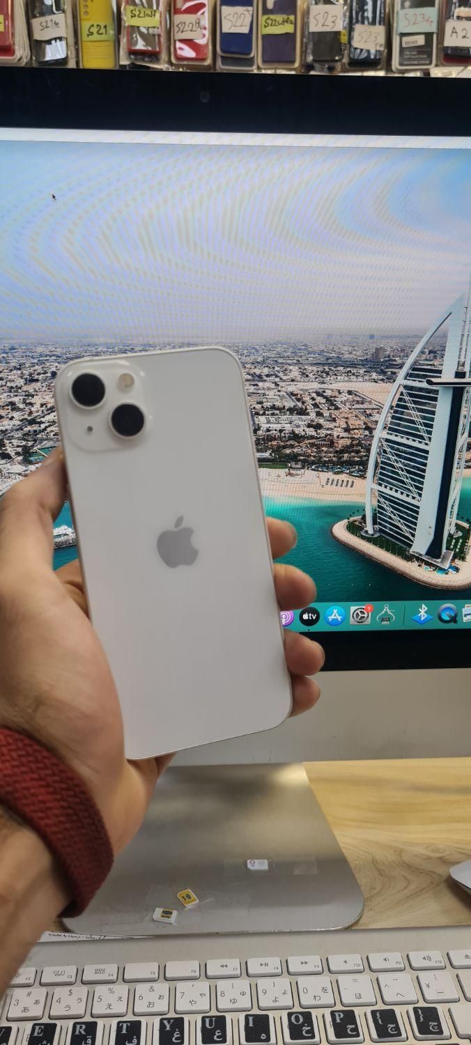 اپل iPhone 13 ch 128|موبایل|تهران, هفت حوض|دیوار