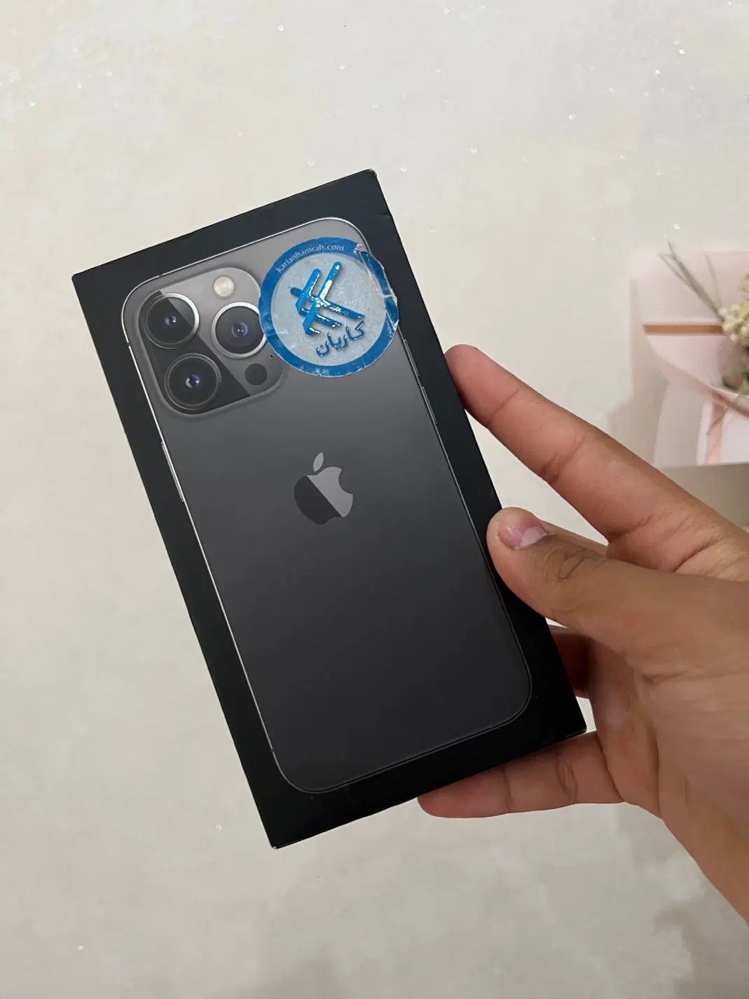 iPhone 13 Pro 256G now|موبایل|تهران, تهرانسر غربی|دیوار