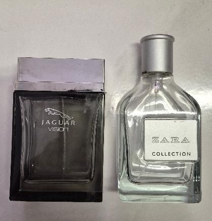 شیشه عطر خالی|آرایشی، بهداشتی، درمانی|تهران, امیرآباد|دیوار