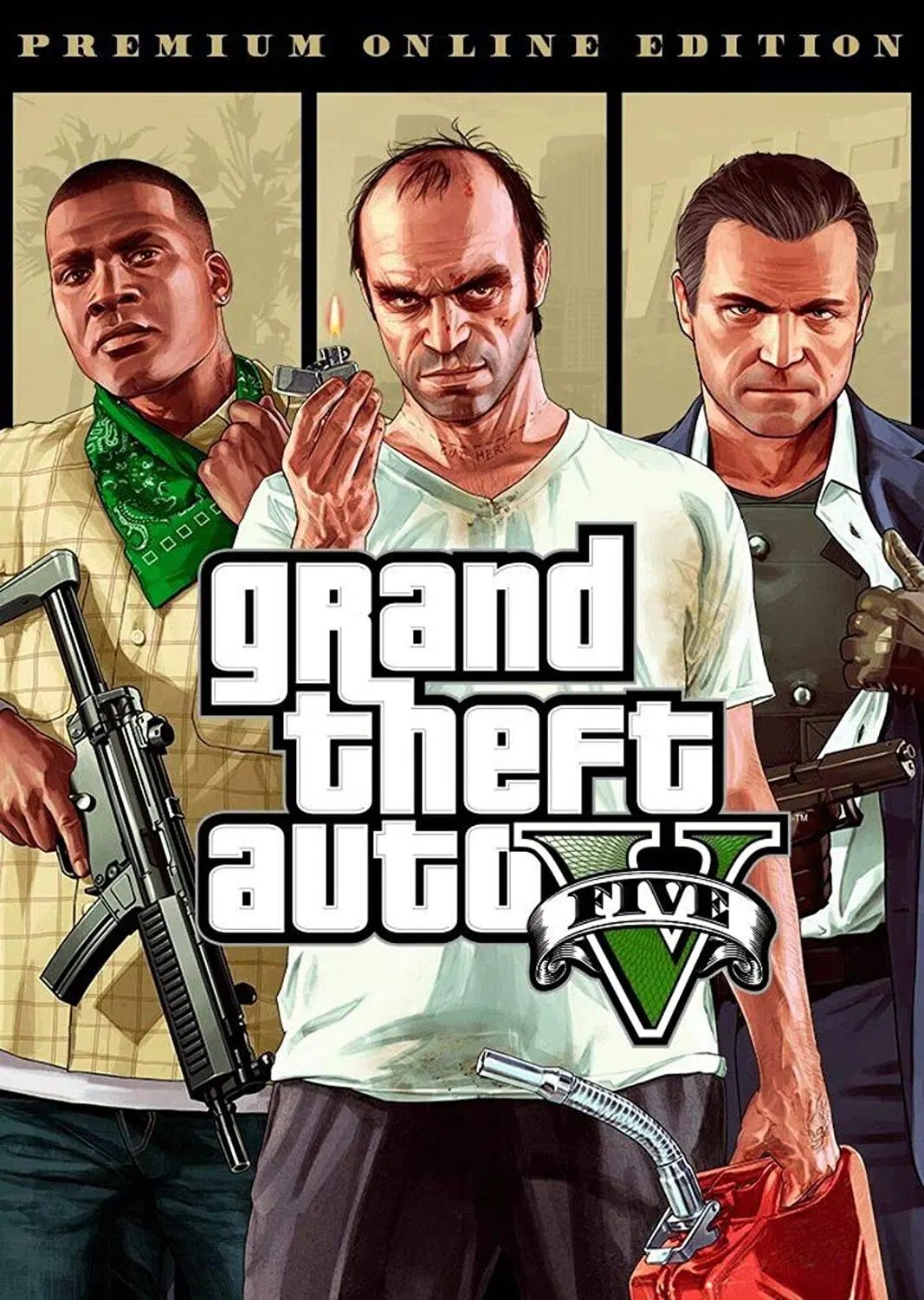 بازی کامپیوتر gta v|کنسول، بازی ویدئویی و آنلاین|مشهد, توس (بلوار توس)|دیوار