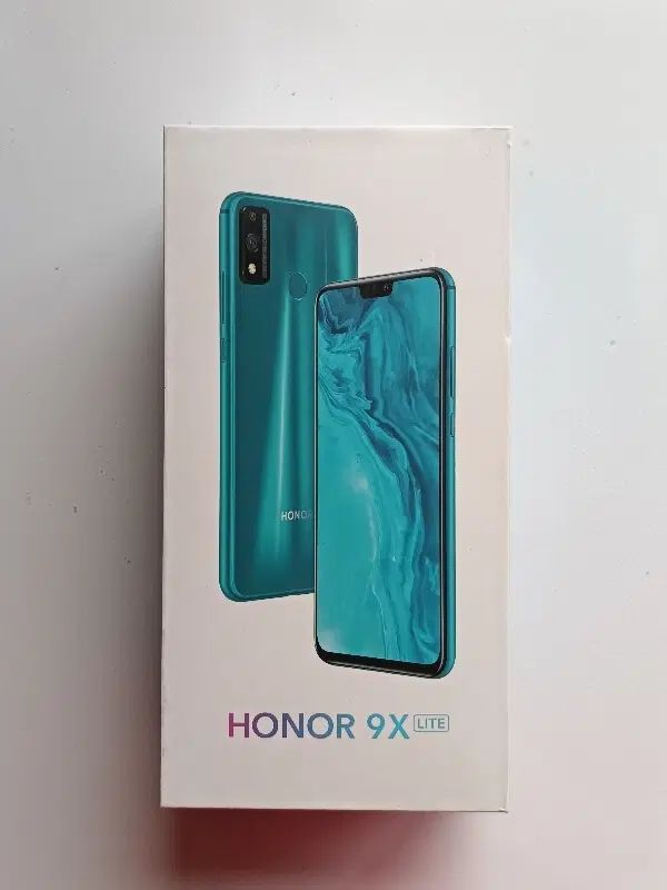 گوشی موبایل Honor 9x lite|موبایل|همدان, |دیوار