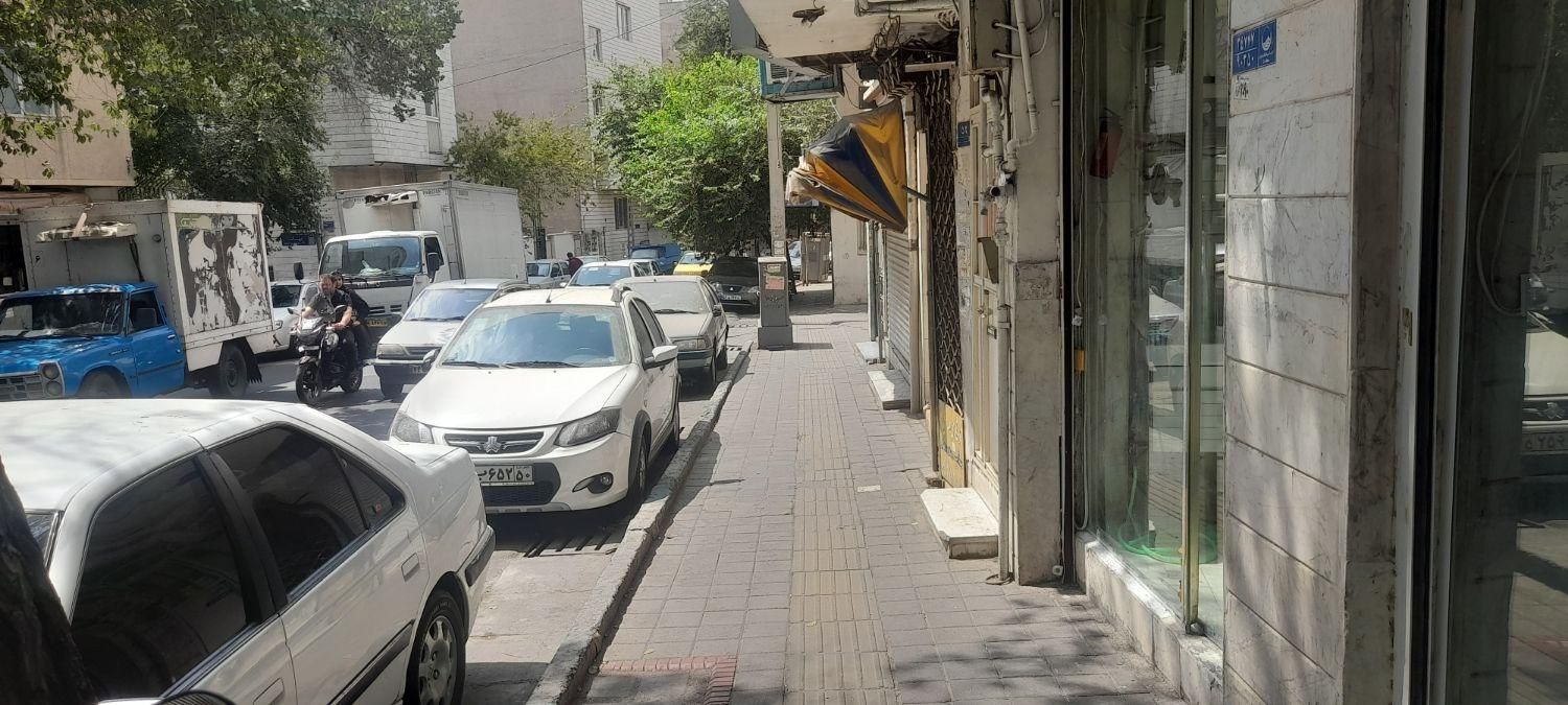 مغازه(واحد تجاری) در خ خوش جنوبی|اجارهٔ مغازه و غرفه|تهران, هفت چنار|دیوار