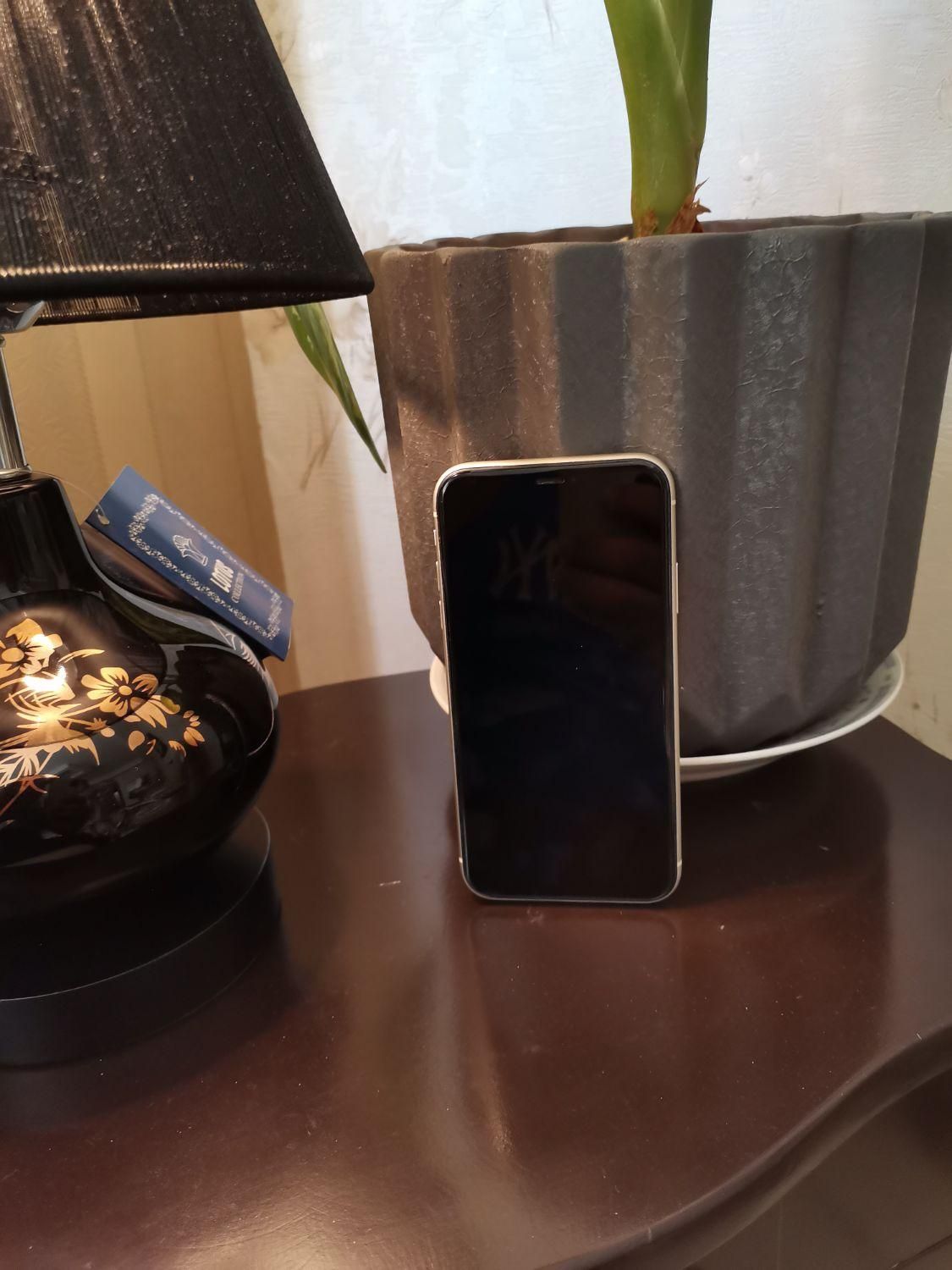 اپل iPhone 11 با حافظهٔ ۱۲۸ گیگابایت|موبایل|تهران, تهران‌سر|دیوار
