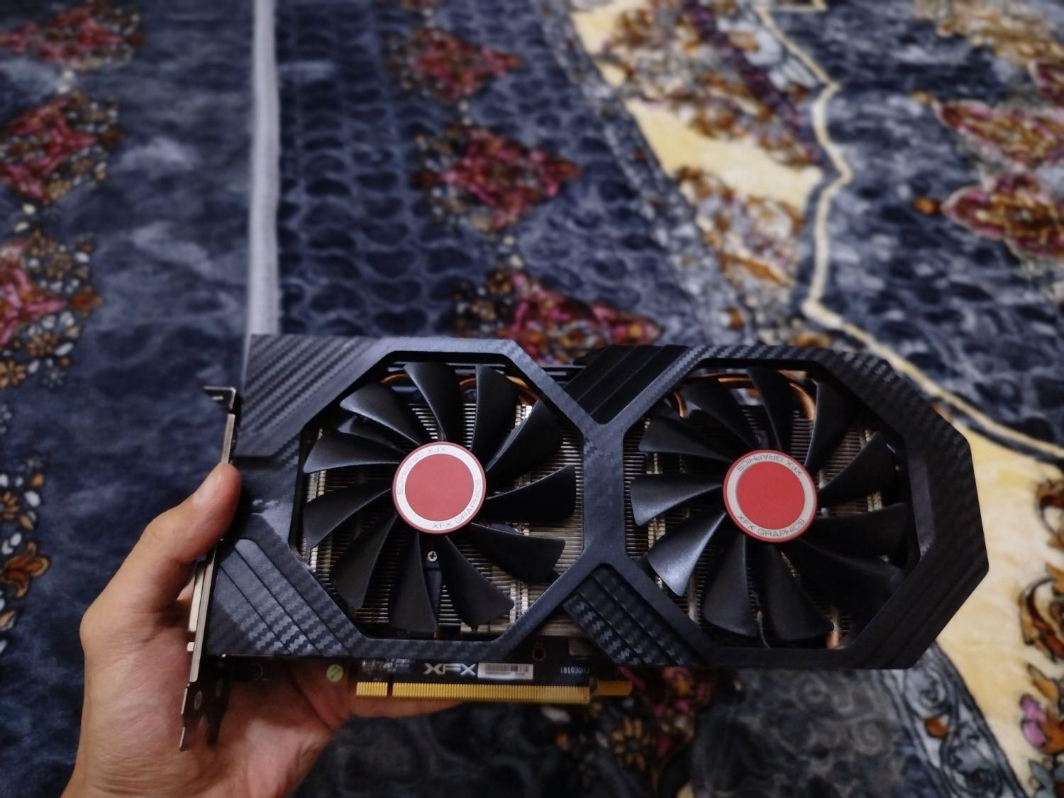 rx 580|قطعات و لوازم جانبی رایانه|تهران, آبشار|دیوار