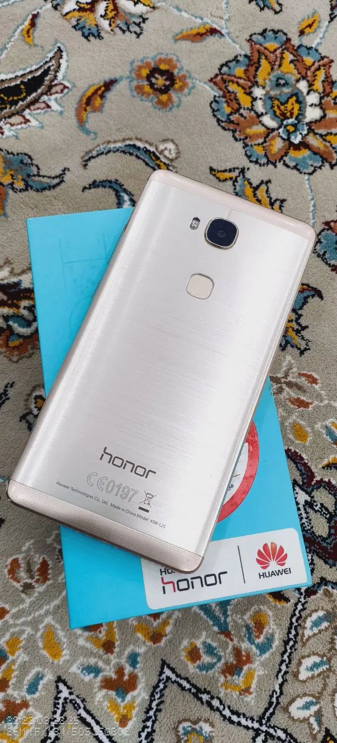 Honor 5x هانر 5x|موبایل|اندیشه, اندیشه فاز ۴|دیوار