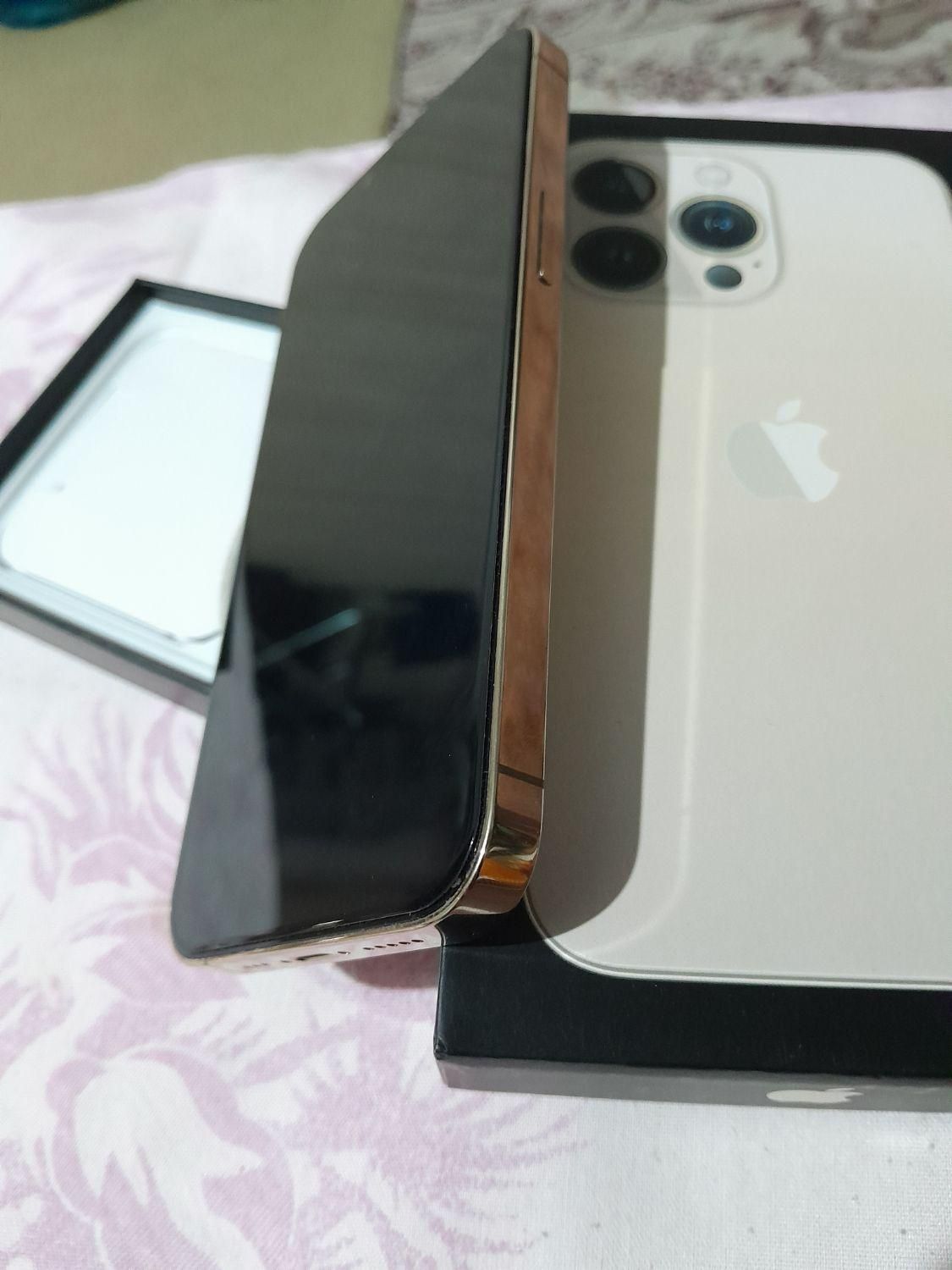 اپل iPhone 13 Pro با حافظهٔ ۲۵۶ گیگابایت|موبایل|بجنورد, |دیوار
