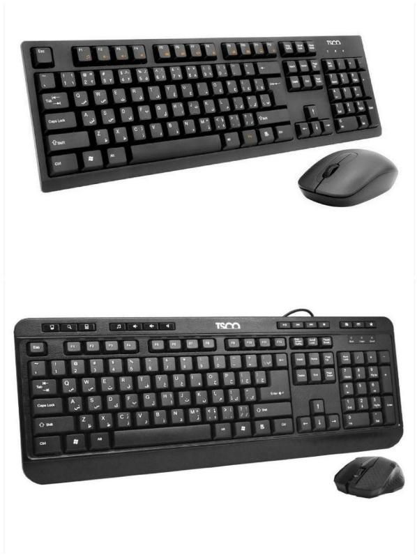 انواع موس و کیبورد و لوازم جانبی تسکو با گارانتی|قطعات و لوازم جانبی رایانه|رشت, بلوار گیلان|دیوار