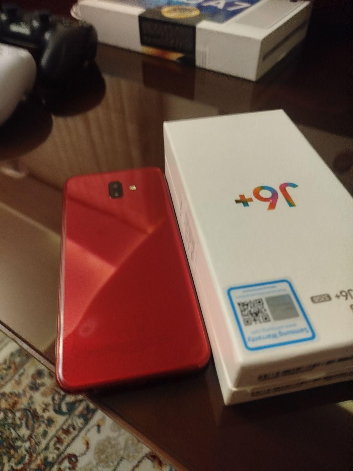 galaxy j6|موبایل|تهران, زنجان|دیوار