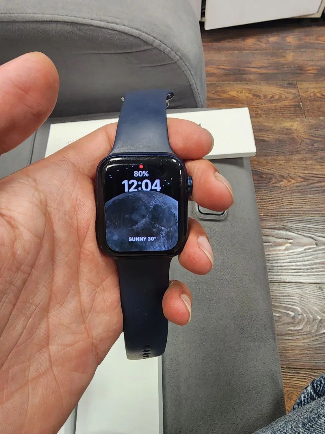 44mm اپل واچ سری ۶|ساعت|تهران, میدان ولیعصر|دیوار