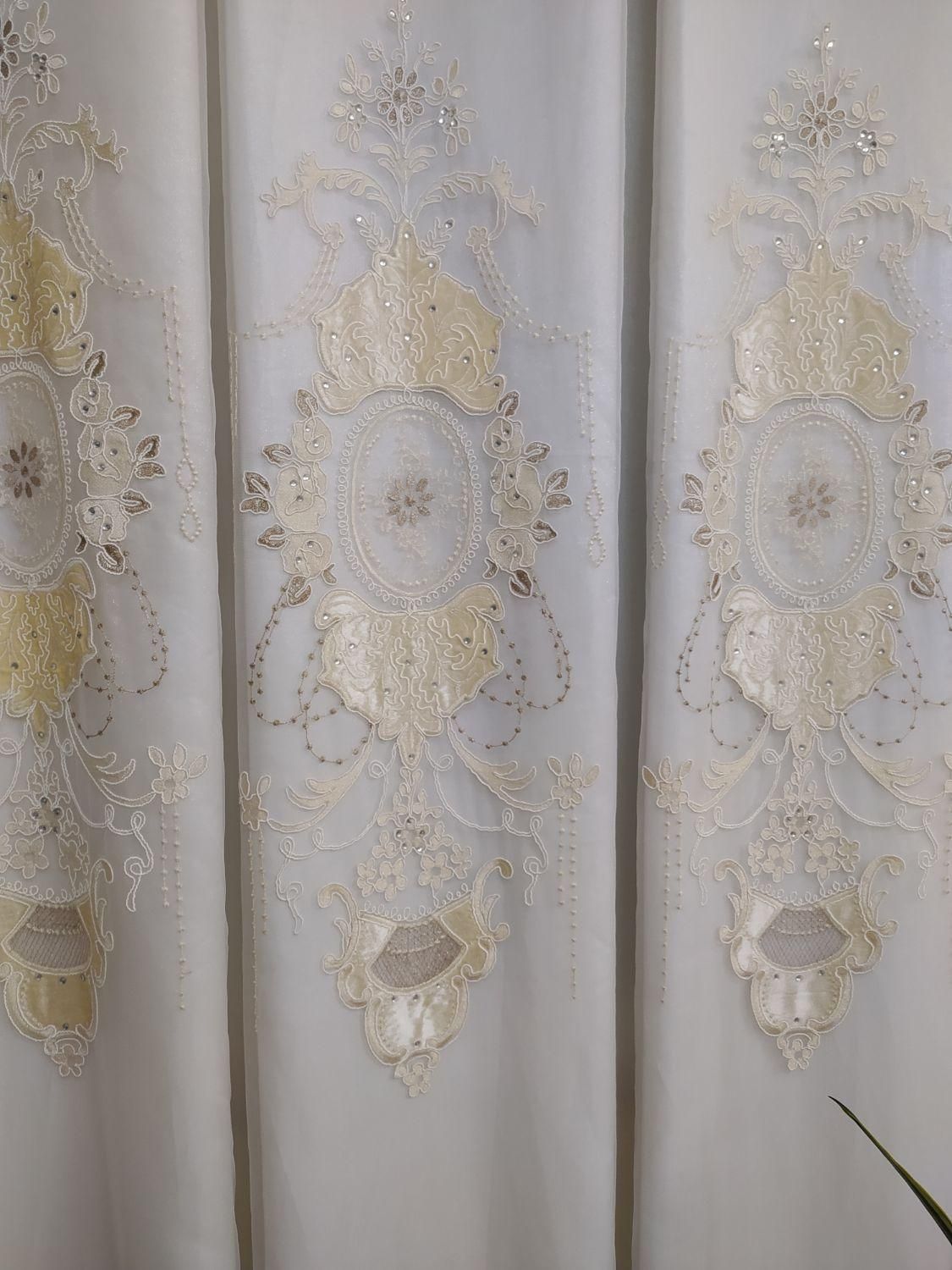 پرده پذیرایی|پرده، رانر، رومیزی|اسلام‌شهر, شهرک توحید|دیوار