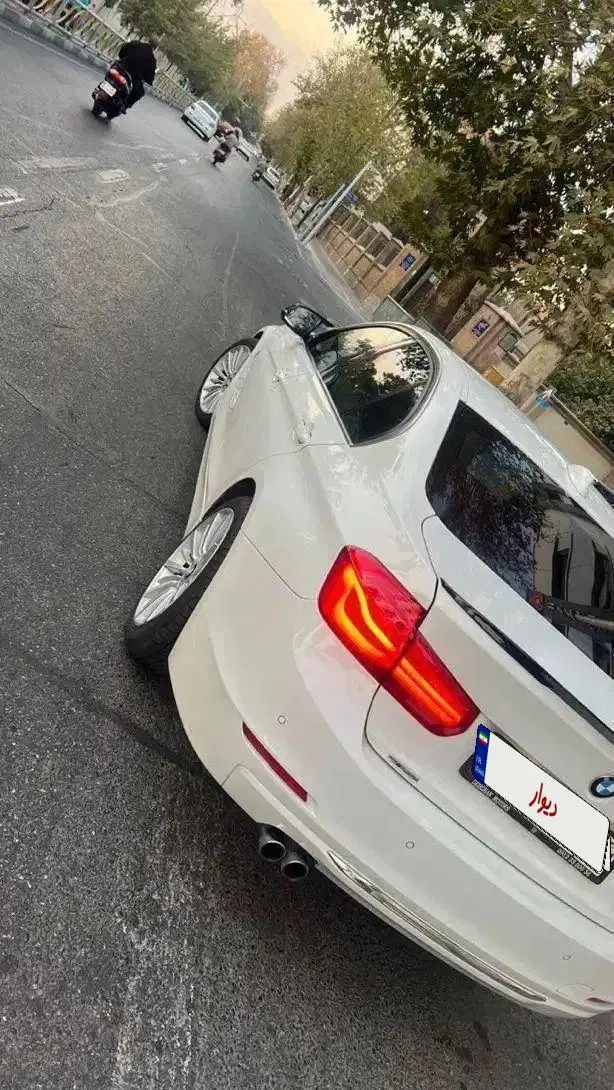 بی ام و 328i|خودرو سواری و وانت|تهران, پاسداران|دیوار