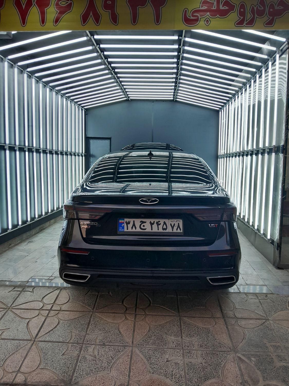 مرکز کارشناسی خودرو و تشخیص رنگ سیار|خدمات موتور و ماشین|گلستان (تهران), |دیوار