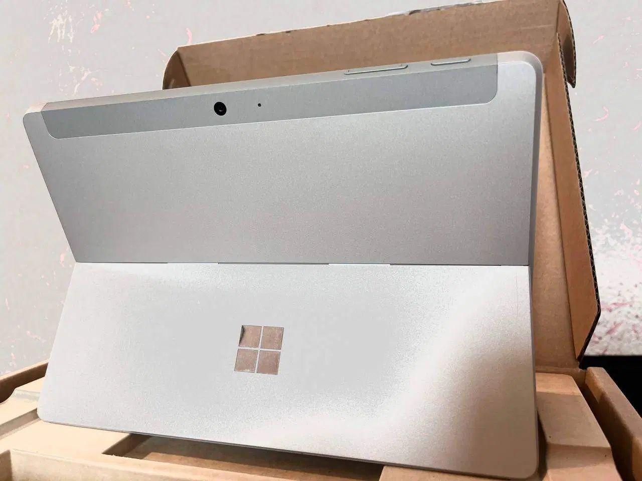 مایکروسافت Surface Go 2 آکبند واقعی، نه استوک|رایانه همراه|تهران, فردوسی|دیوار