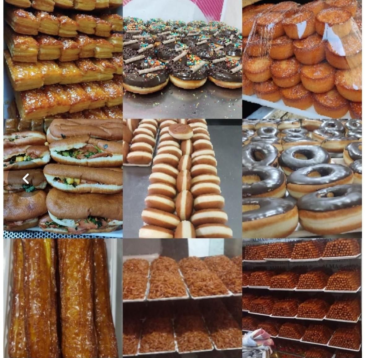 نیروی کار نان و شیرینی|استخدام بازاریابی و فروش|تهران, فاطمی|دیوار