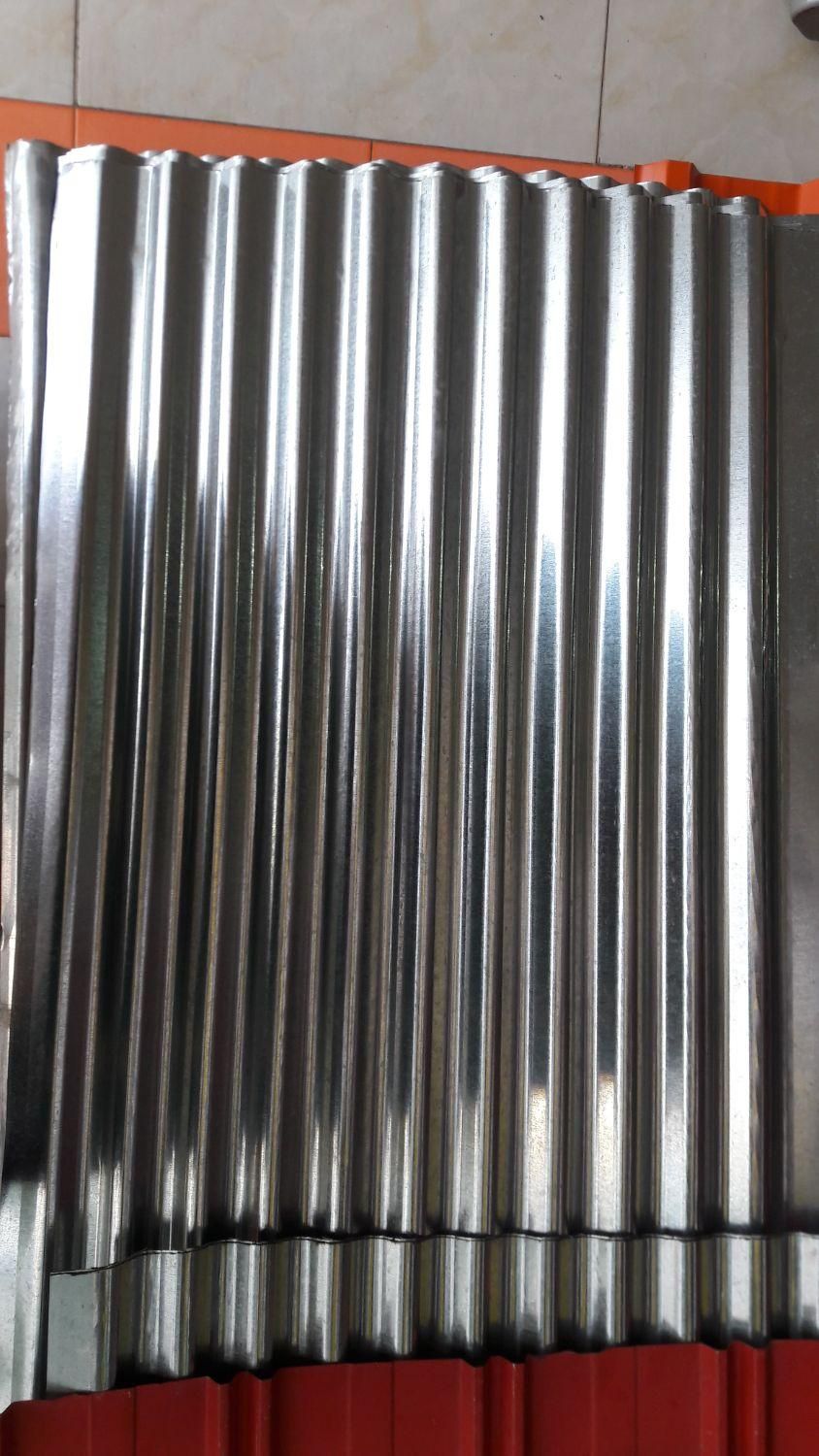 ایرانیت سیمانی.کرپی.ورق کرکره.ذوذنقه.ورق پلاستیکی|مصالح و تجهیزات ساختمان|شیراز, کوزه گری|دیوار