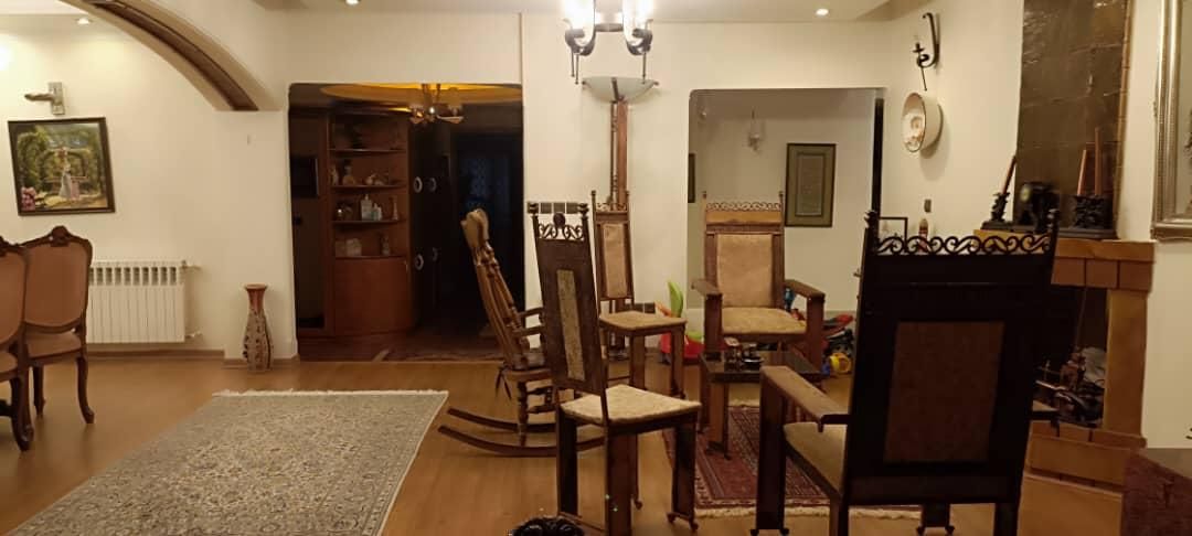 تهاتر و فروش ۲۷۵متر ۴خواب سوییت مجزا ۲ پارکینگ|فروش آپارتمان|تهران, دروس|دیوار