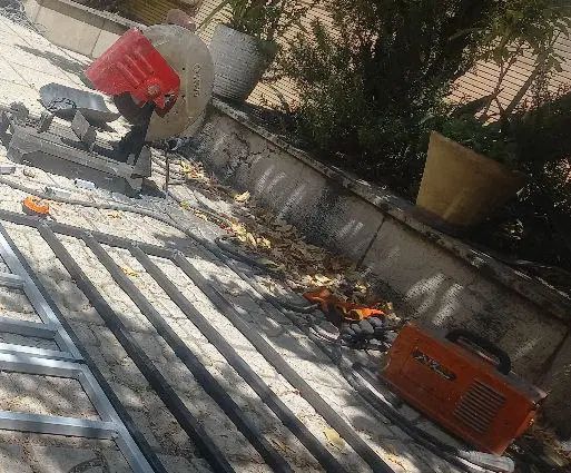 اهنگری و جوشکار سیار (سرتاسر تهران،شبانه روزی)|مصالح و تجهیزات ساختمان|تهران, سعادت‌آباد|دیوار
