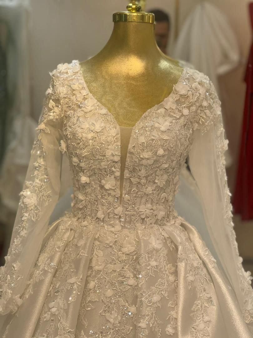 لباس عروس|لباس|اراک, |دیوار