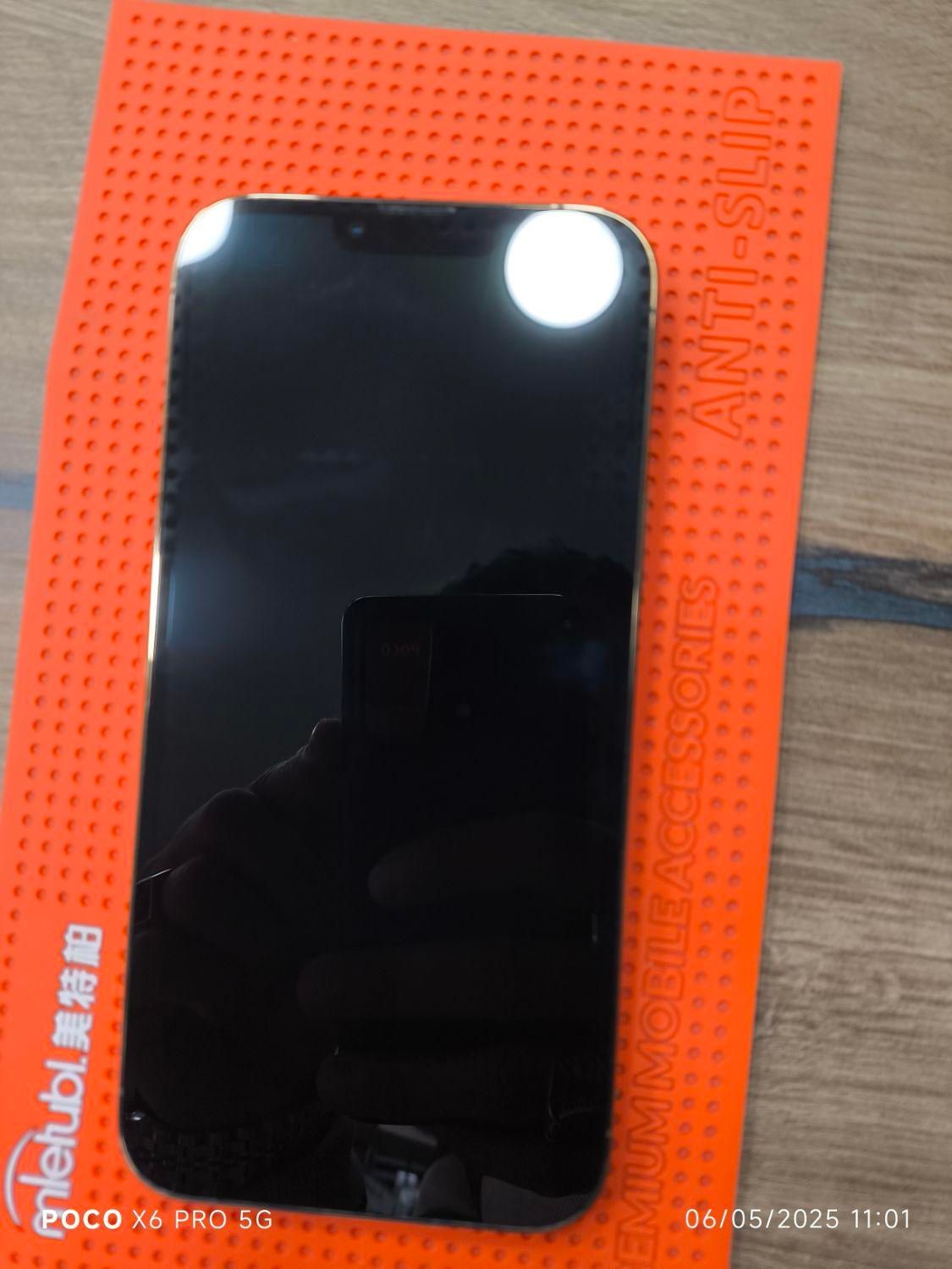 اپل iPhone 13 Pro Max با حافظهٔ ۲۵۶ گیگابایت|موبایل|سردشت, |دیوار