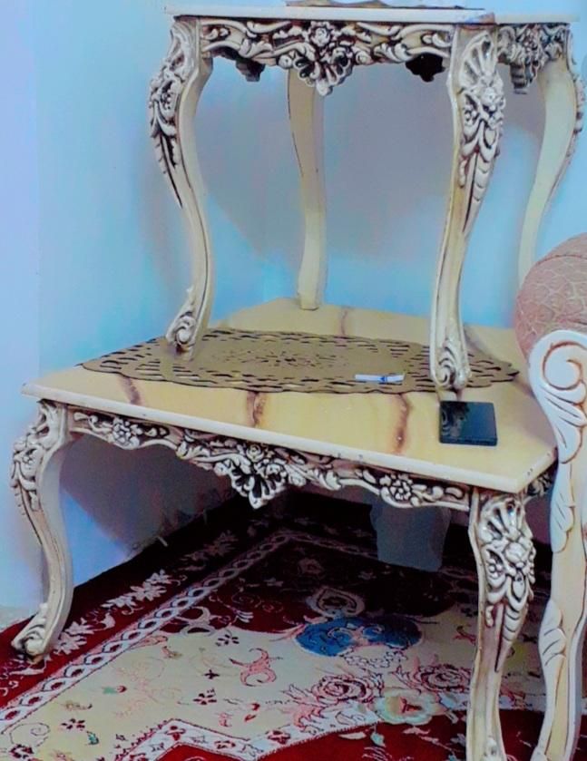 مبل سلطنتی|مبلمان خانگی و میز عسلی|تهران, زمزم|دیوار