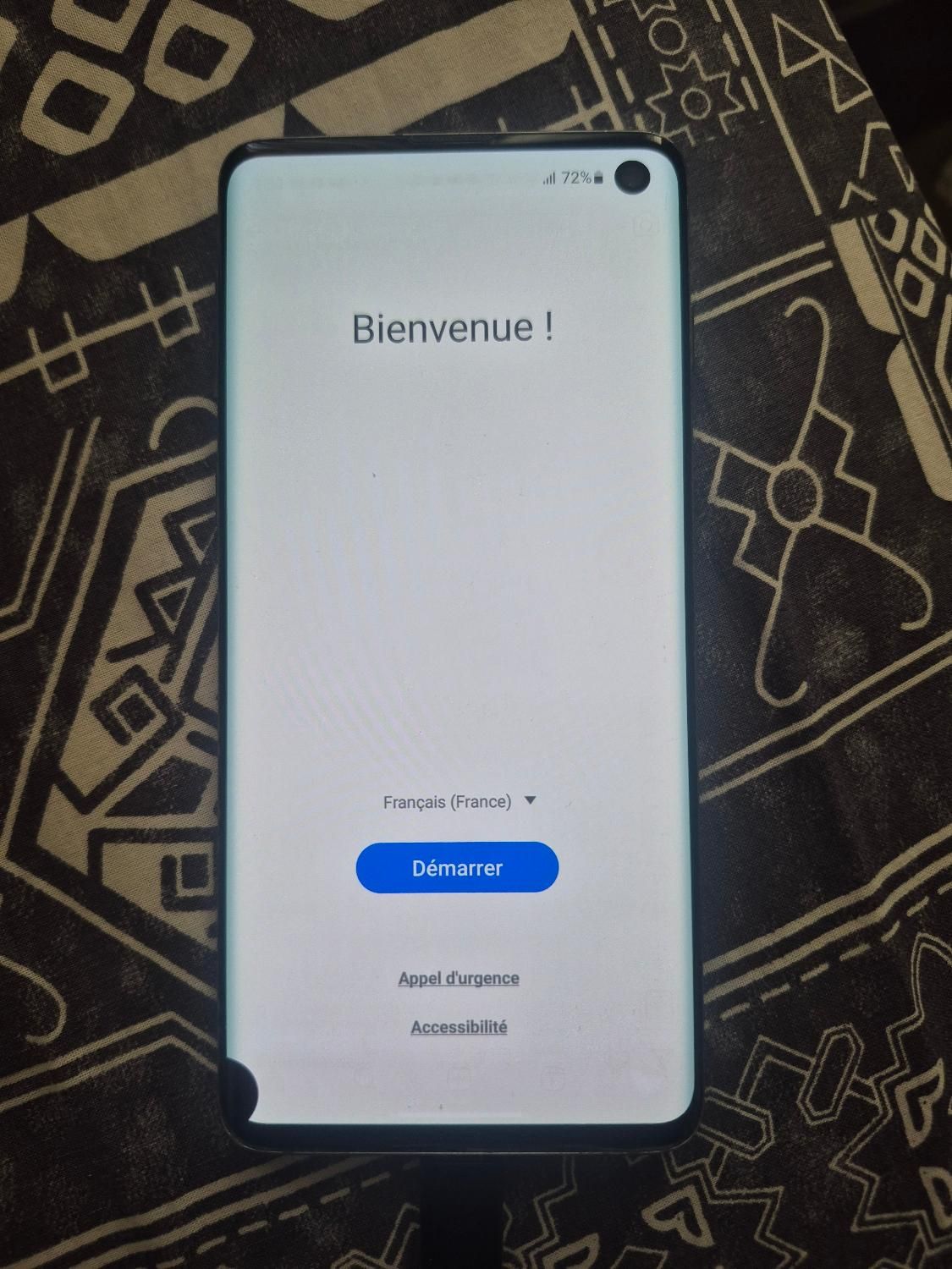 گوشی galaxy s10 تمیز|موبایل|تهران, هروی|دیوار