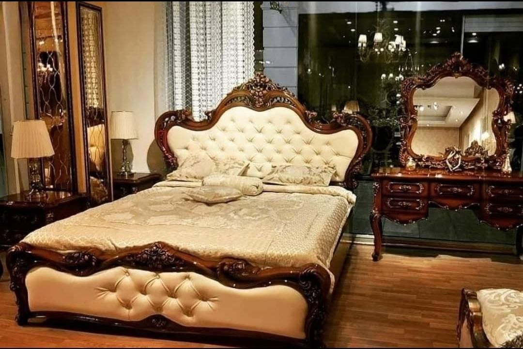 سرویس خواب دو نفره ی(پرنسی)|تخت و سرویس خواب|تهران, بهارستان|دیوار