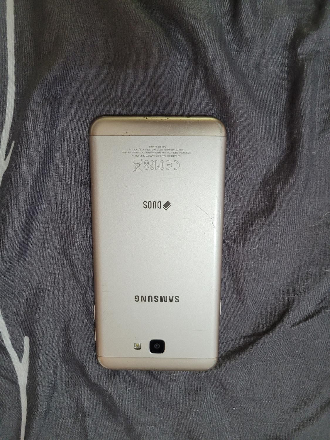 گوشی سامسونگ j7 prime|موبایل|تهران, جیحون|دیوار