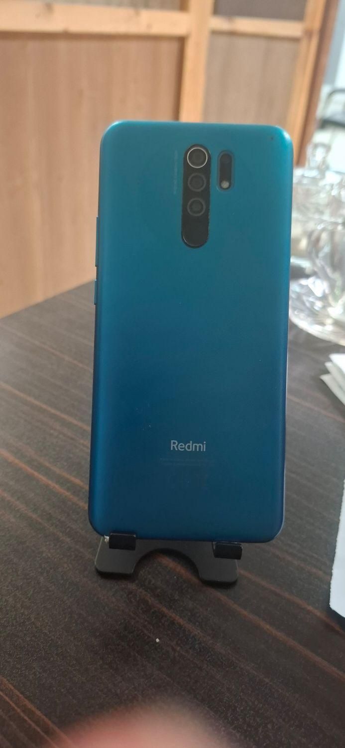 شیائومی Redmi 9 با حافظهٔ ۶۴ گیگابایت|موبایل|رشت, معلم|دیوار