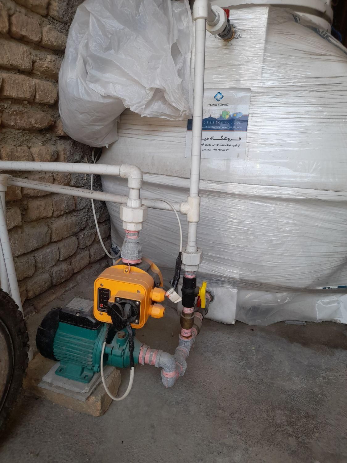 لوله کش آب و فاضلاب و غیره ، کردکوی و کل روستاها|خدمات پیشه و مهارت|کردکوی, |دیوار