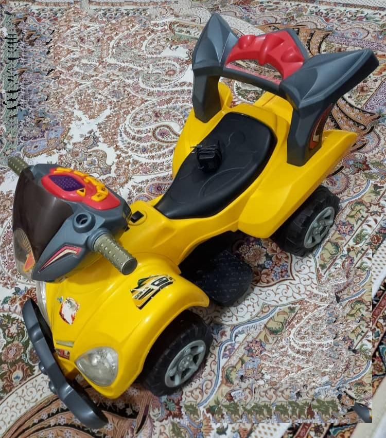 موتور شارژی|اسباب‌‌بازی|اهواز, کوی ترابری|دیوار