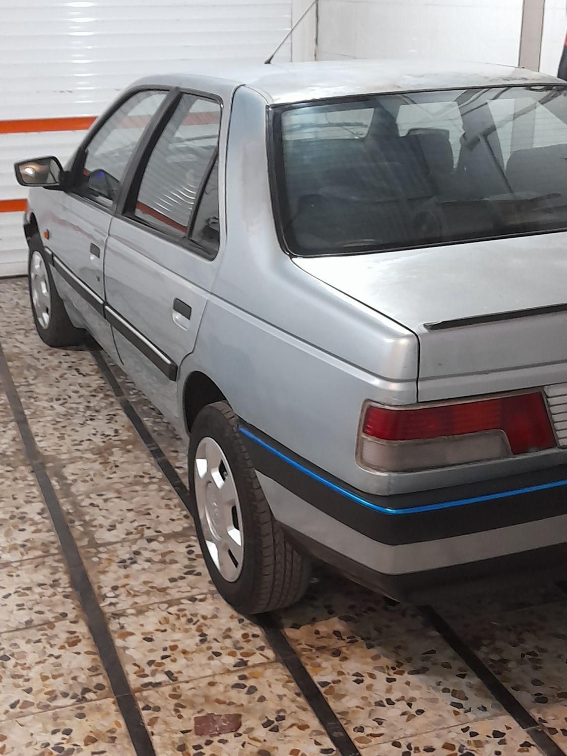 روا مدل ۸۵ نقره ای ماشین درچه یک|خودرو سواری و وانت|اهواز, شریعتی جنوبی|دیوار