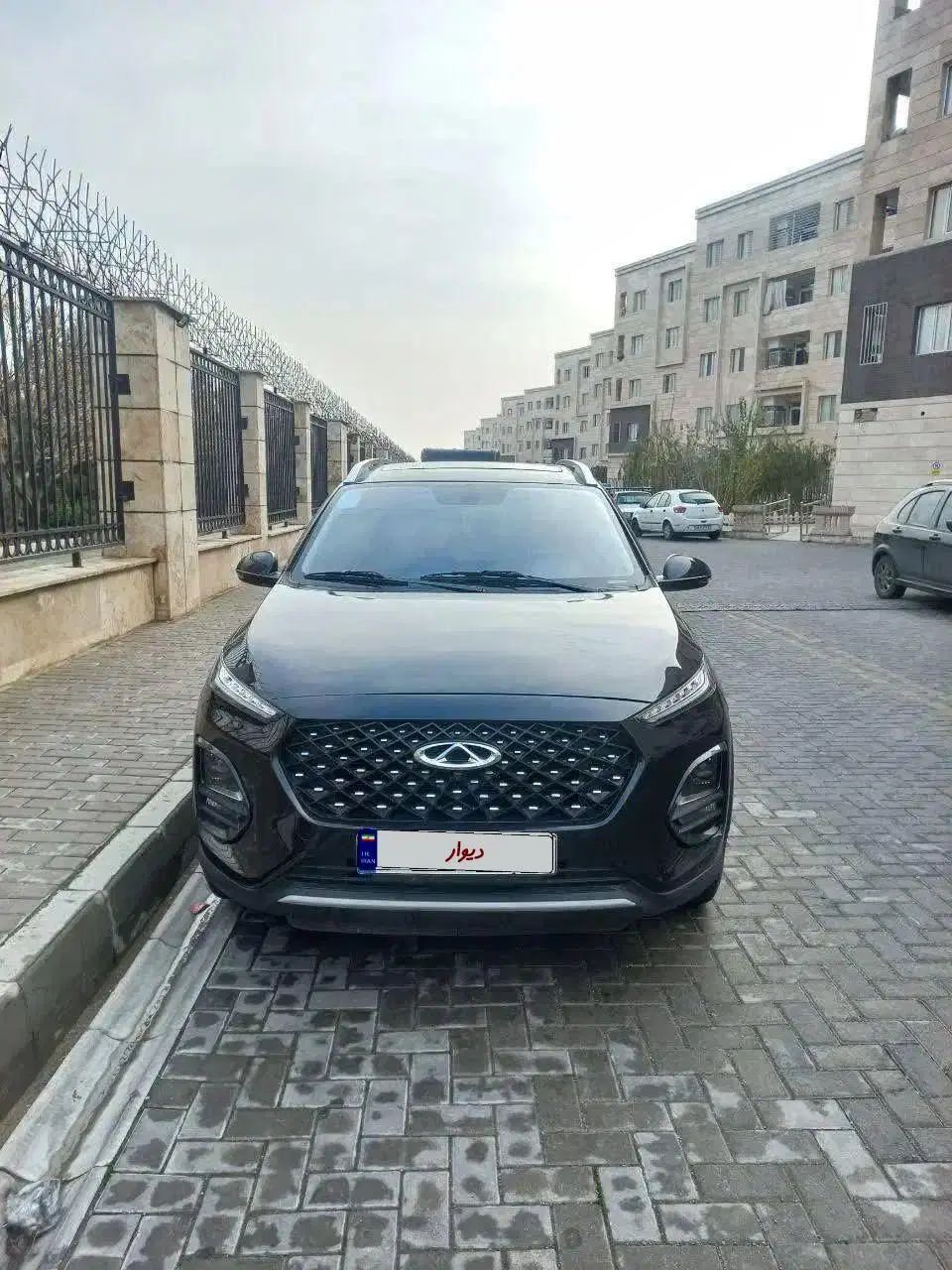 x22 pro|خودرو سواری و وانت|تهران, شهرک ولیعصر جنوبی|دیوار