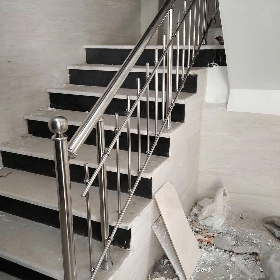 نرده و حفاظ استیل|خدمات پیشه و مهارت|زاهدان, |دیوار