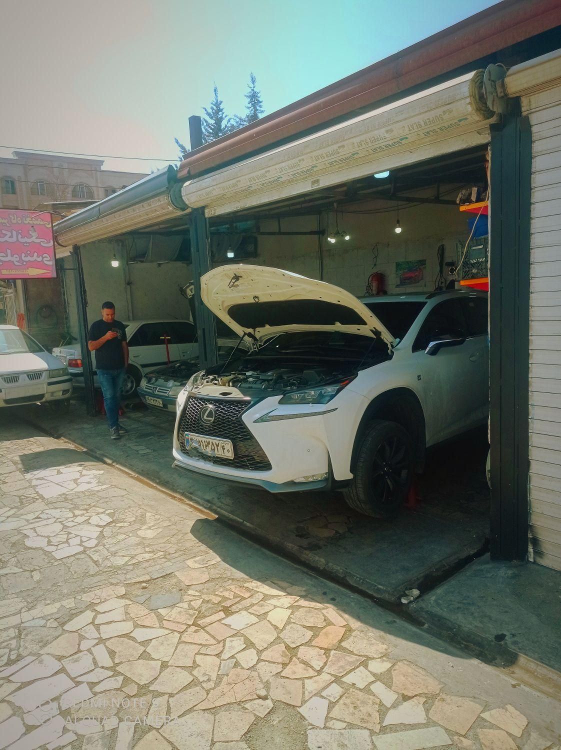 مکانیکی جلوبندی تخصصی تمامی ماشین ایرانی و خارجی|خدمات موتور و ماشین|کرج, گلشهر|دیوار