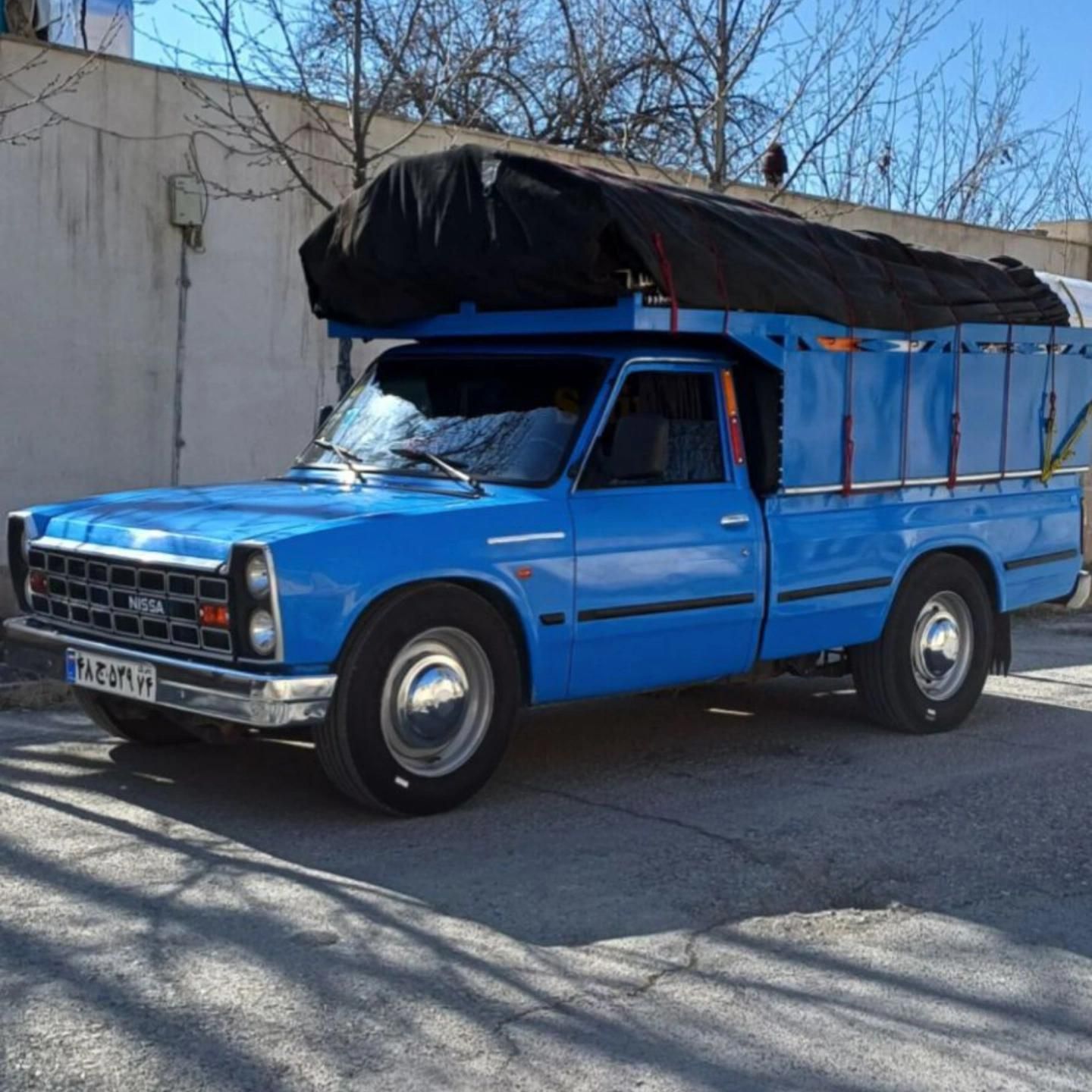 نیسان بار (تهران،مشهد و سایر نقاط)|خدمات حمل و نقل|سبزوار, توحیدشهر|دیوار