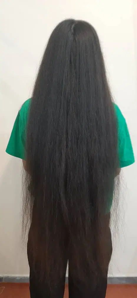 خریدار موهای شما هستم از 55سانت ب بالا ب بالا|خدمات آرایشگری و زیبایی|ایذه, |دیوار