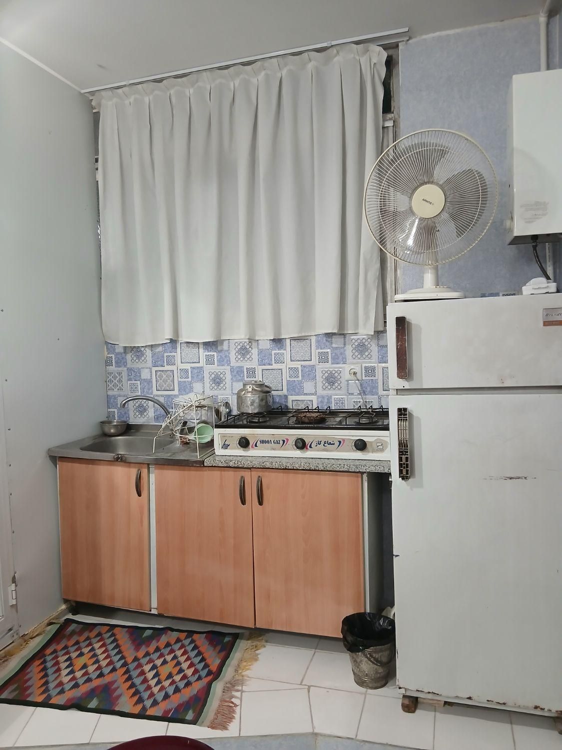 سوئیت ۲۰ متری تمیز در مرکز فلاورجان|اجارهٔ کوتاهمدت آپارتمان و سوئیت|فلاورجان, |دیوار