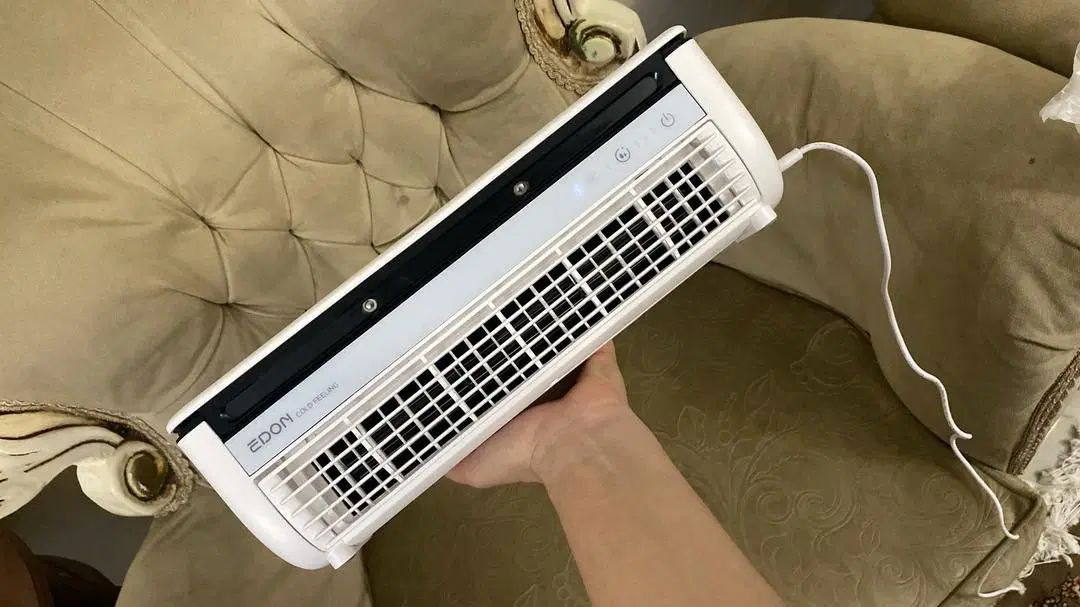 کولر شارژی قابل حمل با گرما تو بی برقی خداحافظی کن|کولر گازی و فن‌کوئل|تهران, تهرانپارس شرقی|دیوار